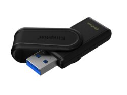 Kingston 64GB DataTraveler Exodia S Flash Drive