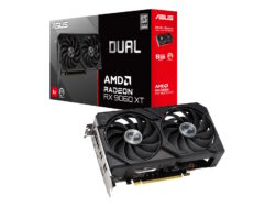 Asus Radeon RX 9060 XT 8GB DUAL Graphics Card