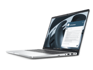 Dell Pro 16 Plus PB16255 16" Laptop - Ryzen 5, 16GB RAM, 512GB SSD, Win 11 Pro