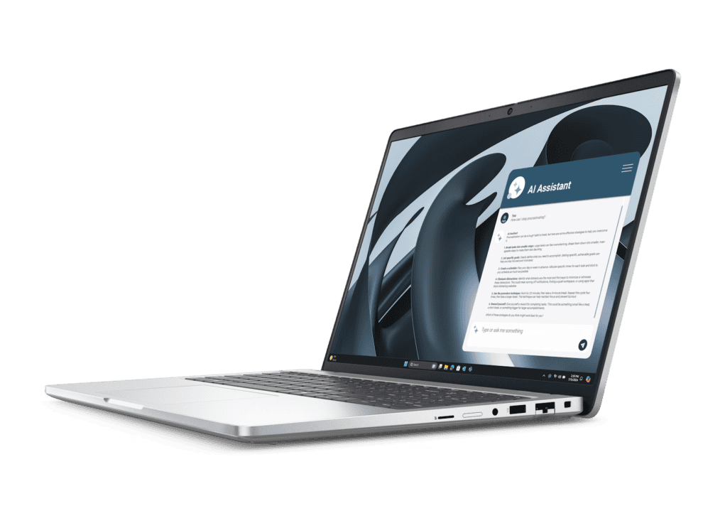 Dell Pro 16 Plus PB16255 a
