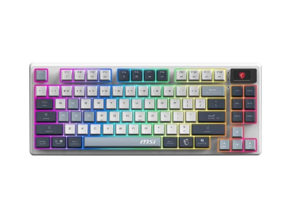 GK600 TKL W SKY USa