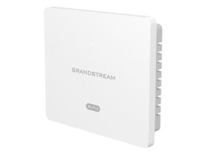 Grandstream Enterprise WiFi 6 In-Wall Indoor Access Point