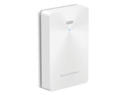Grandstream Enterprise Wi-Fi 6 In-Wall Indoor Access Point