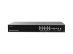 Grandstream Enterprise L3 8 port Managed GbE PoE++ 120W Switch