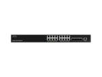 Grandstream Enterprise L3 16 Port Managed GbE PoE++ 240W Switch
