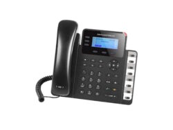 Grandstream Gigabit Entry Level 3-Line Desk Phone