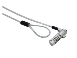 Gizzu Secure Wedge Code Cable Lock 1.8m