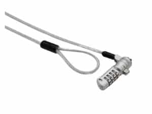Gizzu Secure Wedge Code Cable Lock 1.8m