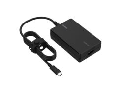 Belkin - Boost Charge USB-C Gan Universal Laptop Charger 100Watt - Black