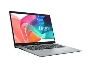 MSI Modern 14 F1MG 14" Laptop - Core 5, 16GB RAM, 512GB SSD, Win 11 Home