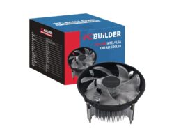 PCBuilder CYCLONE Intel LGA 1700 Air Cooler