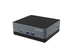 PCBuilder CUBE Celeron Barebone Mini PC
