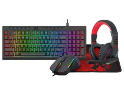 Redragon 4-in-1 Gaming Combo
