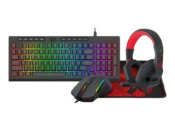 Redragon 4-in-1 Gaming Combo