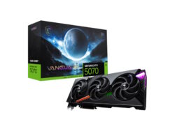 MSI GeForce RTX 5070 VANGUARD SOC 12GB Graphics Card