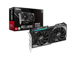 ASRock Radeon RX 9060 XT Challenger 16GB OC  Graphics Card