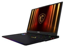 MSI Raider 18 HX AI A2XWIG 18" Gaming Laptop - Ultra 9, 64GB RAM, 2TB SSD, Win 11 Home