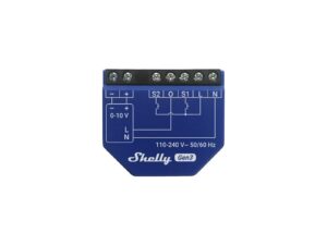 Shelly Dimmer 0/1-10V Gen3