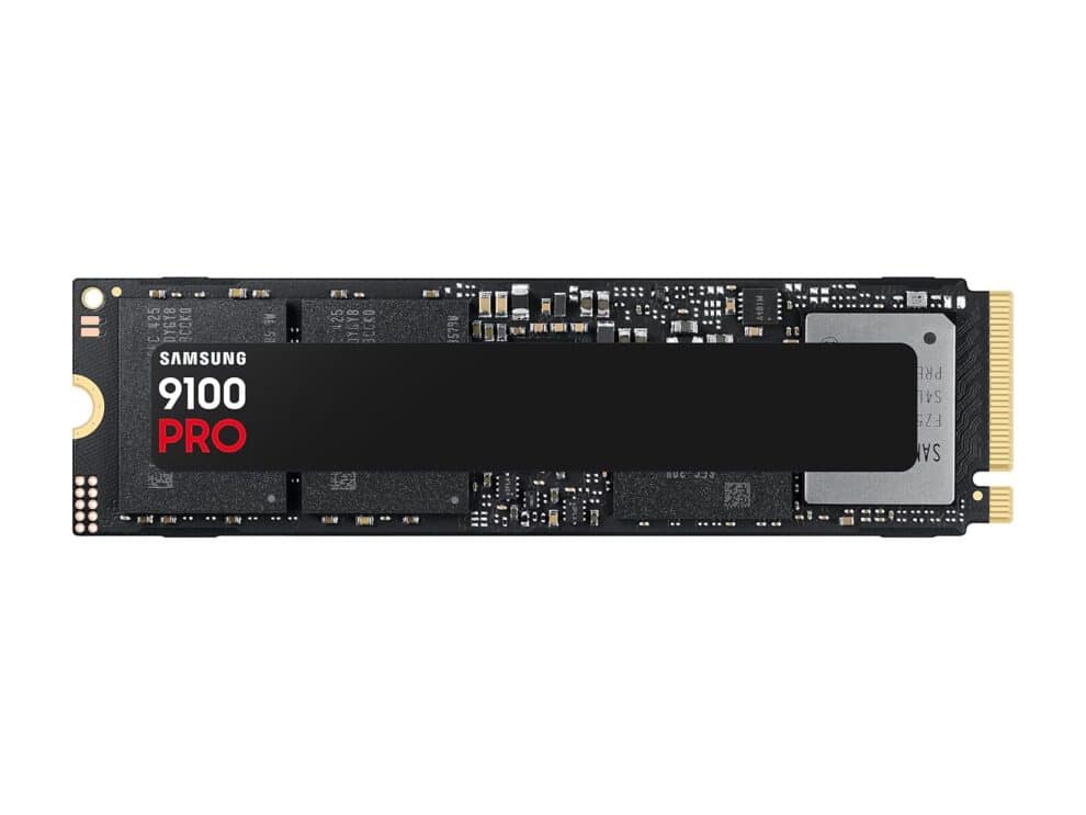 Samsung 9100 PRO a