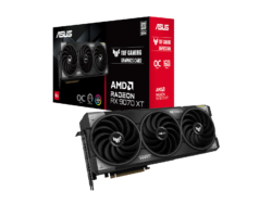 Asus TUF Gaming Radeon RX 9070XT 16GB OC Graphics Card
