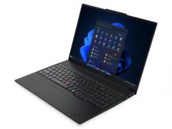 Lenovo ThinkPad E16 Gen 3 16" Laptop - Ultra 7, 16GB RAM, 512GB SSD, Win 11 Pro