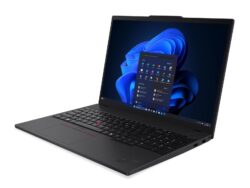 Lenovo ThinkPad T16 Gen 4 16" Laptop - Ultra 7, 16GB RAM, 512GB SSD, Win 11 Pro