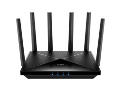 Cudy BE11000 Wi-Fi7 Gigabit Mesh Router