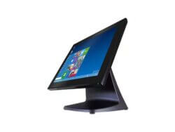 Poslab 15" PCAP Touch POS Desktop - Celeron, 4GB RAM, 128GB SSD, No OS