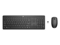 HP 235 Wireles Mouse and KB Combo