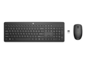 HP 235 Wireles Mouse and KB Combo