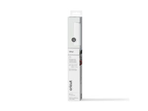 Cricut 2011341 Smart Permanent Vinyl - 30.5 cm x121.9 cm, 1 Sheet, White