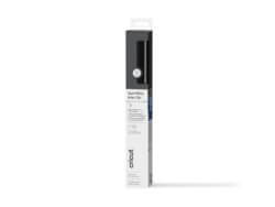 Cricut 2011552 SportFlex Iron-On - 30 x 60cm, Black
