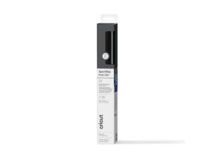 Cricut 2011552 SportFlex Iron-On - 30 x 60cm, Black
