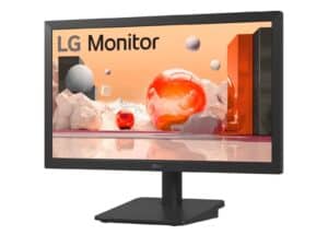 LG 20U401A Monitor - 19.5", 1600 x 900, 75Hz, 2ms