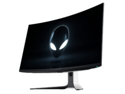 Alienware AW3225QF Curved Gaming Monitor - 32", 3840 x 2160, 240Hz, 0.03ms