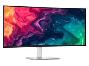 Dell Plus S3425DW USB-C Curved Monitor - 34", 3440 x 1440, 120Hz, 5ms