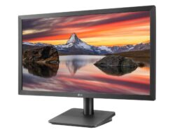 LG 22MP410-B Monitor - 21", 1920 x 1080, 60Hz, 5ms