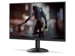 AOC 24B30HM2 Low Blue Mode Monitor - 23.8", 1920 x 1080, 100Hz, 1ms