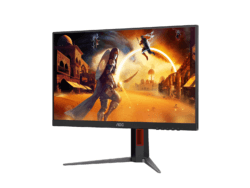 AOC 24G4 Gaming Monitor - 23.8", 1920 x 1080, 200Hz, 1ms