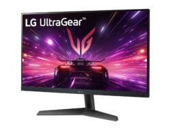 LG 24GS60F-B UltraGear Gaming Monitor - 24", 1920 X 1080, 180Hz, 1ms