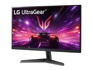 LG 24GS60F-B UltraGear Gaming Monitor - 24", 1920 X 1080, 180Hz, 1ms