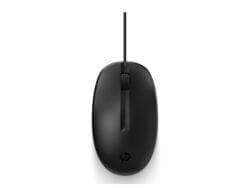 HP 125 Wired Mouse