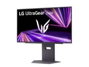 LG UltraGear 27GX790A Gaming Monitor - 27", 2560 x 1440, 480Hz, 0,03ms