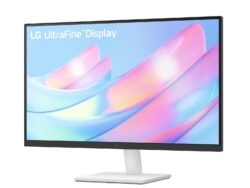 LG 27US500-W UltraFine Monitor - 27", 3840 x 2160, 60Hz, 5ms