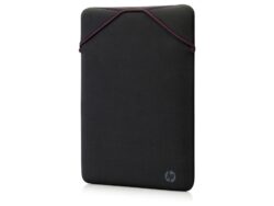 HP HP Protective 15.6" Reversible Sleeve - Dark Grey/Mauve