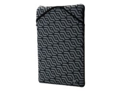 HP Protective 15.6" Reversible Sleeve - Black/Geometric