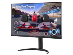 LG UltraFine 32UR550K Monitor - 32", 3840 x 2160, 60Hz, 4ms