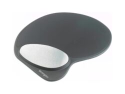 Kensington Memory Gel Mouse Pad with Integral Wrist Rest