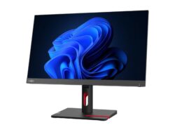 Lenovo ThinkVision S22i-30 Monitor - 21.5", 1920 x 1080, 75Hz, 4ms