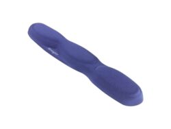 Kensington Ergonomic Foam Cushioned Wrist Rest - Blue